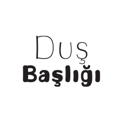 Duş Başlığı